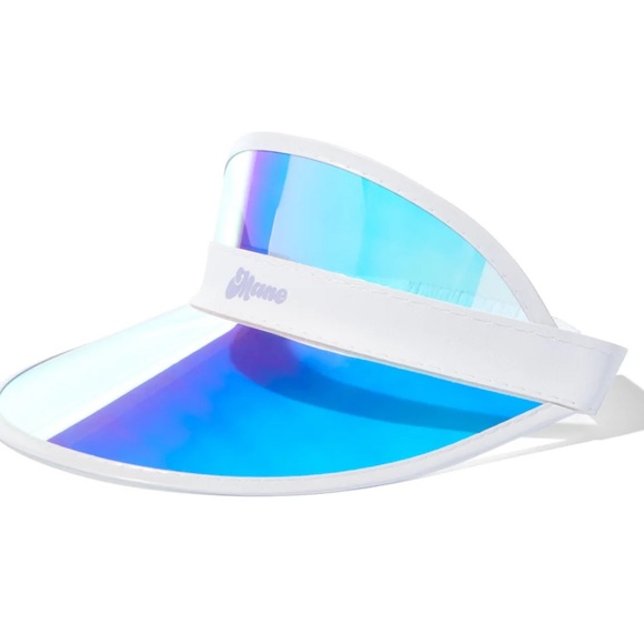 Mane Accessories - Mane The Shade Holographic Visor